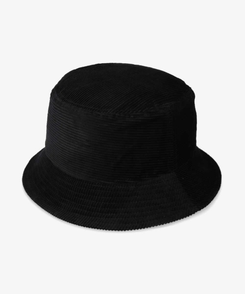 Carhartt(カーハート)の「carhartt CORD BUCKET HAT(ハット・メンズ・ネイビー/ブラウン/ブラック/グリーン・ML)」の8枚目の写真
