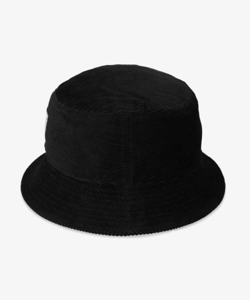 Carhartt(カーハート)の「carhartt CORD BUCKET HAT(ハット・メンズ・ネイビー/ブラウン/ブラック/グリーン・ML)」の9枚目の写真