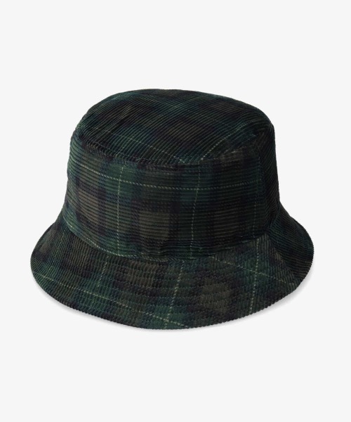 Carhartt(カーハート)の「carhartt CORD BUCKET HAT(ハット・メンズ・ネイビー/ブラウン/ブラック/グリーン・ML)」の16枚目の写真
