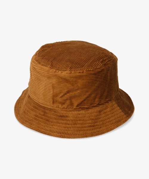 Carhartt(カーハート)の「carhartt CORD BUCKET HAT(ハット・メンズ・ネイビー/ブラウン/ブラック/グリーン・ML)」の14枚目の写真