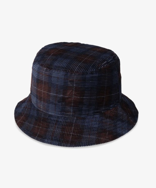 Carhartt(カーハート)の「carhartt CORD BUCKET HAT(ハット・メンズ・ネイビー/ブラウン/ブラック/グリーン・ML)」の18枚目の写真