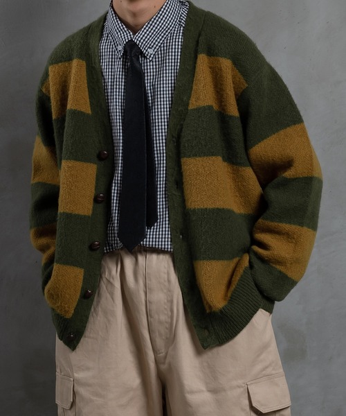 kutir（クティール）の「アソート柄ネクタイ（ネクタイ・メンズ・ブラック/ダークブラウン/ネイビー/イエロー・FREE）」の11枚目の写真