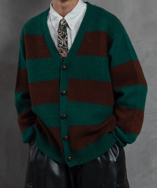 kutir（クティール）の「アソート柄ネクタイ（ネクタイ・メンズ・ブラック/ダークブラウン/ネイビー/イエロー・FREE）」の19枚目の写真