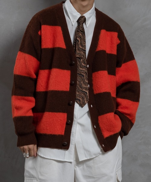 kutir（クティール）の「アソート柄ネクタイ（ネクタイ・メンズ・ブラック/ダークブラウン/ネイビー/イエロー・FREE）」の15枚目の写真