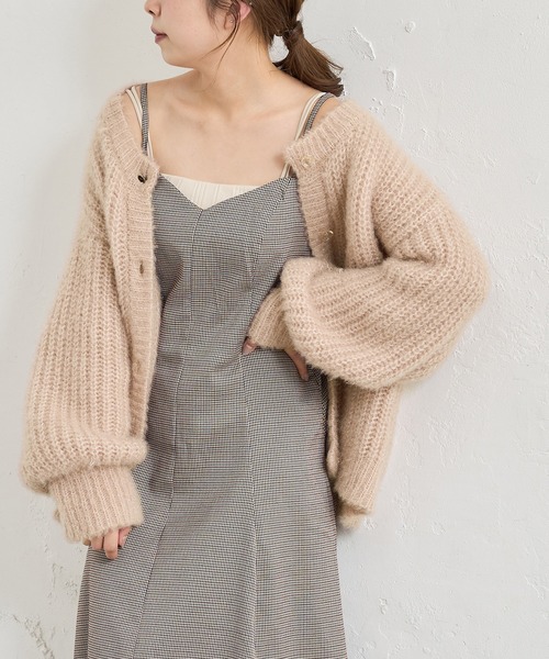 セール プチナチュ マーメイドバックリボンワンピースsサイズ ワンピース Natural Couture ナチュラルクチュール のファッション通販 Zozotown