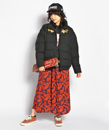 ALDIES | Tiger Warm Jacket / タイガーウォームジャケット(ブルゾン)