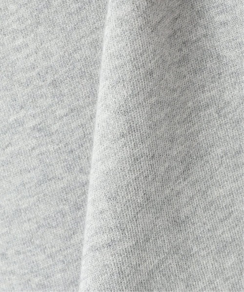 SAVE KHAKI UNITED（セーブカーキユナイテッド）の「SKU HEATHER FLEECE CREW SWEATSHIRT（スウェット・メンズ・ナチュラル/チャコールグレー/コバルトブルー・X-LARGE/XX-LARGE/LARGE/MEDIUM）」の10枚目の写真