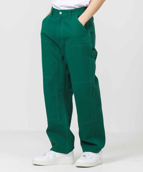 XLARGE（エクストララージ）の「DUCK WORK PANTS（その他パンツ・メンズ・ブラック/ブラウン/グレー/グリーン・32inch/30inch/34inch/36inch）」の4枚目の写真