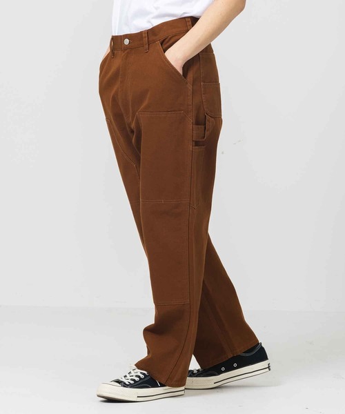 XLARGE（エクストララージ）の「DUCK WORK PANTS（その他パンツ・メンズ・ブラック/ブラウン/グレー/グリーン・32inch/30inch/34inch/36inch）」の6枚目の写真