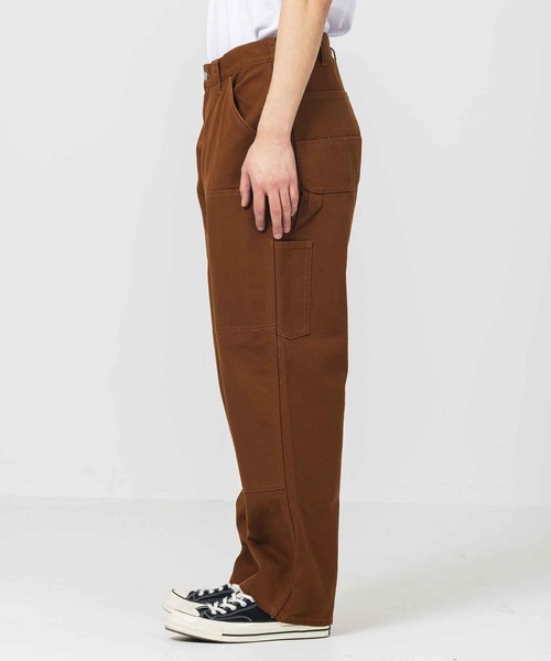 XLARGE（エクストララージ）の「DUCK WORK PANTS（その他パンツ・メンズ・ブラック/ブラウン/グレー/グリーン・32inch/30inch/34inch/36inch）」の7枚目の写真