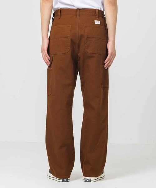 XLARGE（エクストララージ）の「DUCK WORK PANTS（その他パンツ・メンズ・ブラック/ブラウン/グレー/グリーン・32inch/30inch/34inch/36inch）」の8枚目の写真