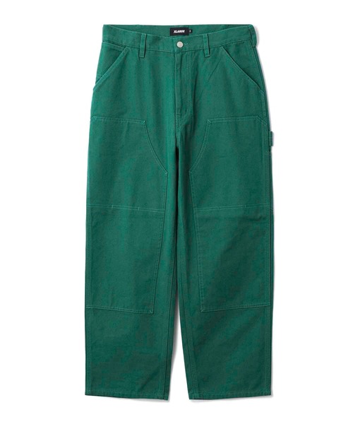 XLARGE（エクストララージ）の「DUCK WORK PANTS（その他パンツ・メンズ・ブラック/ブラウン/グレー/グリーン・32inch/30inch/34inch/36inch）」の9枚目の写真