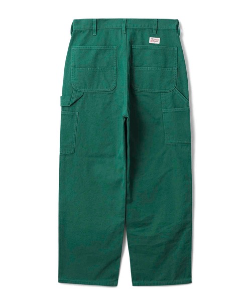XLARGE（エクストララージ）の「DUCK WORK PANTS（その他パンツ・メンズ・ブラック/ブラウン/グレー/グリーン・32inch/30inch/34inch/36inch）」の10枚目の写真