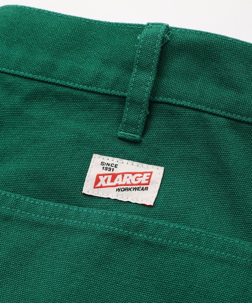 XLARGE（エクストララージ）の「DUCK WORK PANTS（その他パンツ・メンズ・ブラック/ブラウン/グレー/グリーン・32inch/30inch/34inch/36inch）」の18枚目の写真