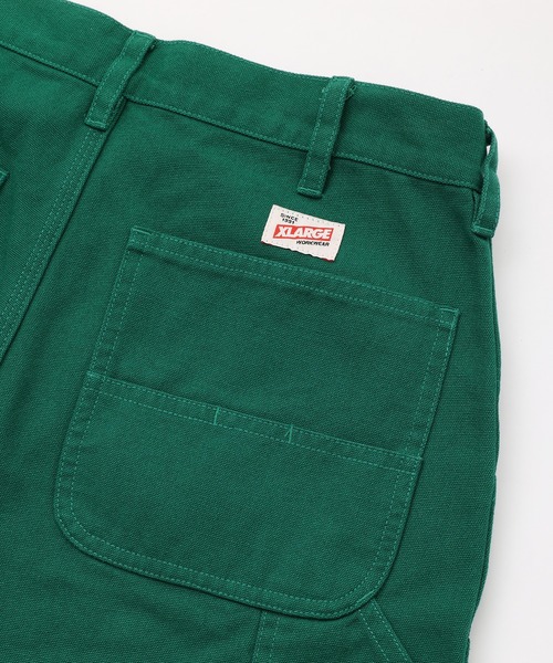 XLARGE（エクストララージ）の「DUCK WORK PANTS（その他パンツ・メンズ・ブラック/ブラウン/グレー/グリーン・32inch/30inch/34inch/36inch）」の19枚目の写真