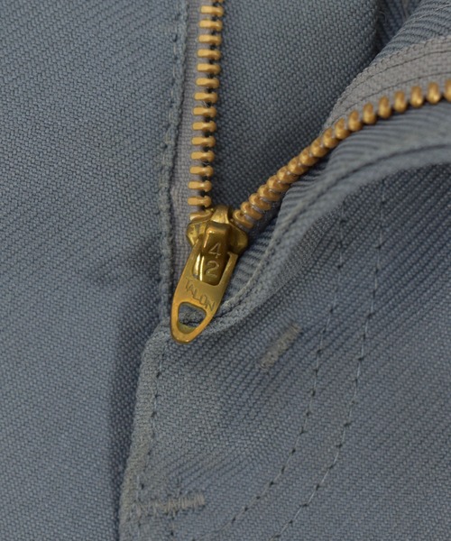 Levi's（リーバイス）の「【ヴィンテージ古着】80s Levi's/リーバイス '517' ポリパン スラックス USA製（スラックス・メンズ・グレー・34）」の9枚目の写真