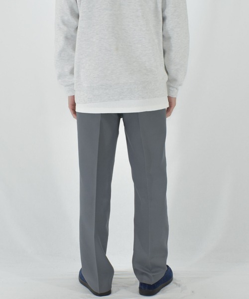 Levi's（リーバイス）の「【ヴィンテージ古着】80s Levi's/リーバイス '517' ポリパン スラックス USA製（スラックス・メンズ・グレー・34）」の13枚目の写真