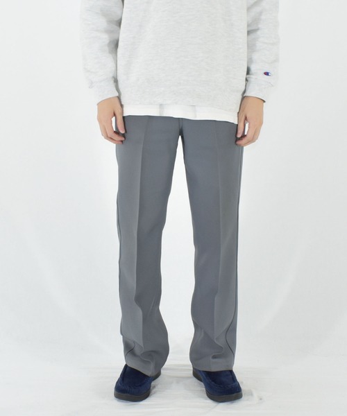 Levi's（リーバイス）の「【ヴィンテージ古着】80s Levi's/リーバイス '517' ポリパン スラックス USA製（スラックス・メンズ・グレー・34）」の10枚目の写真