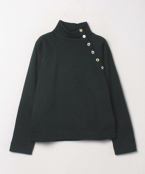 agnes b.（アニエスベー）の「M336 TS アイコンボタンカットソー（T 