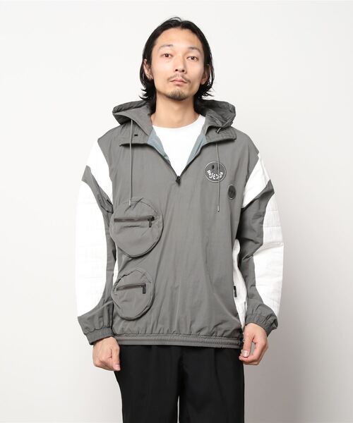 TATRASx No Sesso ブルゾンジャケット TATRAS（タトラス）の「TATRAS タトラス TATRAS×NO SESSO BENATE