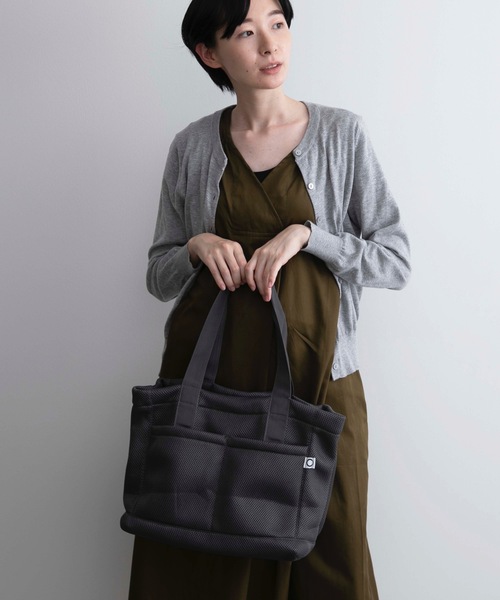 セール Cocowalk メッシュcolecoトートバッグl トートバッグ Coco Walk ココウォーク のファッション通販 Zozotown