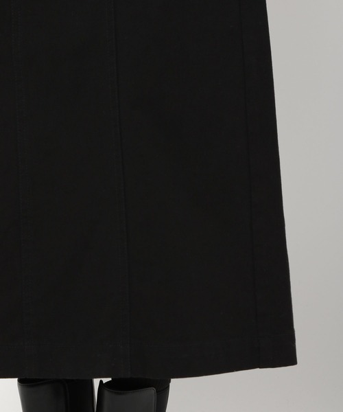 PAGEBOY（ページボーイ）の「カラーツイルタイトスカート（スカート・レディース・ブラック/ライム/グリーン・MEDIUM/SMALL）」の20枚目の写真