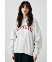MOUSSY | ETERNITE プルオーバー(スウェット)