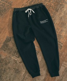 BAYFLOW（ベイフロー）の「【Just Sound Good×THE SUNRISE SHACK】ロークロッチスウェットパンツ（スウェットパンツ）」