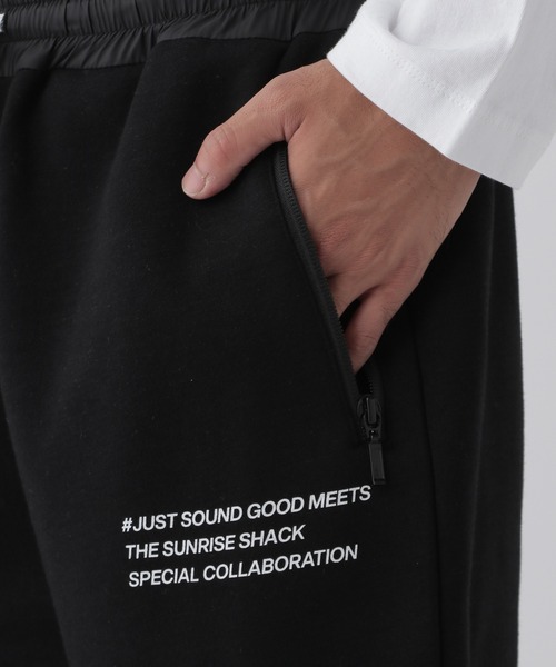 BAYFLOW（ベイフロー）の「【Just Sound Good×THE SUNRISE SHACK】ロー 