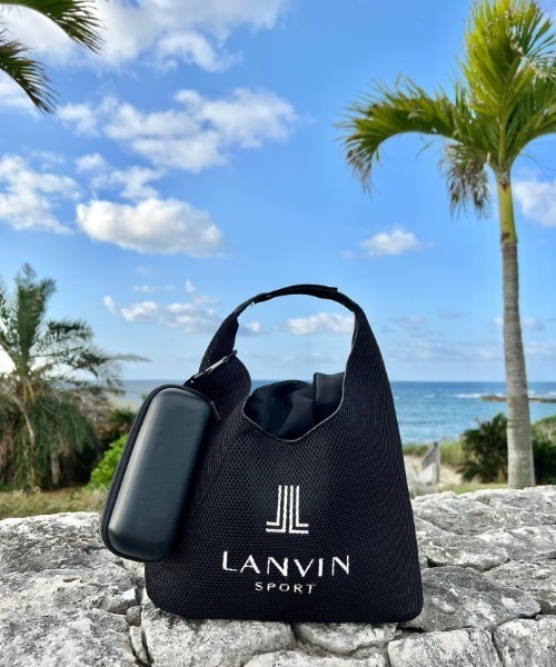 LANVIN SPORT（ランバンスポール）の「ランバンスポール ゴルフウェア
