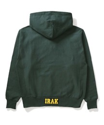 IRAK NY SACE パーカー XL MADE IN USA IRAK NY SACE パーカー XL MADE IN USA