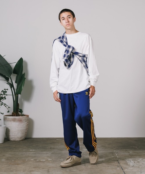 Champion（チャンピオン）の「Champion Authentic T-SHIRTS チャンピオン 5.2oz オーバーサイズ長袖Tシャツ オーバーサイズ ロンT 2026年春夏（Tシャツ/カットソー・メンズ・ブラック/グレー/ネイビー/ホワイト/ブルー/レッド・S/M/L/XL）」の17枚目の写真