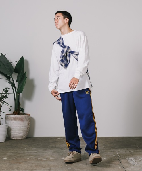 Champion（チャンピオン）の「Champion Authentic T-SHIRTS チャンピオン 5.2oz オーバーサイズ長袖Tシャツ オーバーサイズ ロンT 2026年春夏（Tシャツ/カットソー・メンズ・ブラック/グレー/ネイビー/ホワイト/ブルー/レッド・S/M/L/XL）」の18枚目の写真