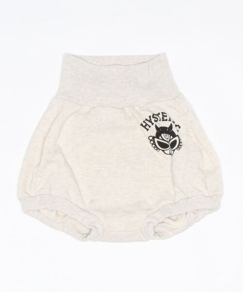 HYSTERIC MINI（ヒステリックミニ）の「DEVILKINプリント裏毛ブルマ