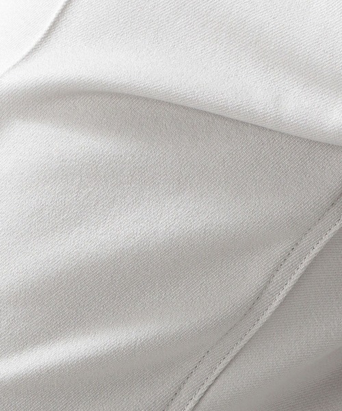 RAGEBLUE（レイジブルー）の「メランジーンズフレアパンツ＜セットアップ着用可能＞（スラックス・メンズ・ライトグレー/ブラック/ブラウン/イエロー/ピンク・MEDIUM/LARGE）」の12枚目の写真