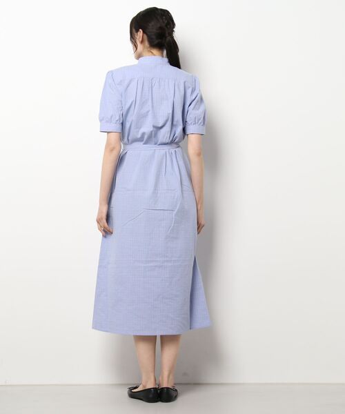 A.P.C.（アーペーセー）の「ROBE CLEA 22P（ワンピース）」 - WEAR