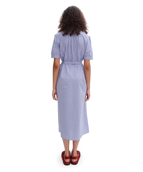 A.P.C.（アーペーセー）の「ROBE CLEA 22P（ワンピース）」 - WEAR