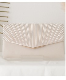 Placebo（プラシーボ）の「V字フラップパーティーバッグ（ハンドバッグ）」