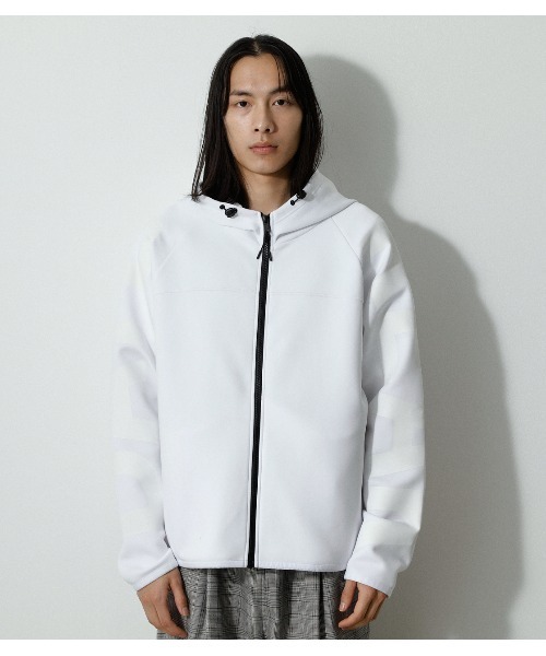 DAYBREAK SLEEVE LOGO BLOUSON/デイブレイクスリーブロゴブルゾン