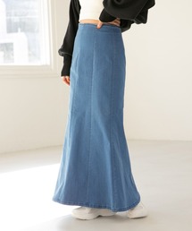 Heather | ISKOマーメイドスカート　270790(デニムスカート)