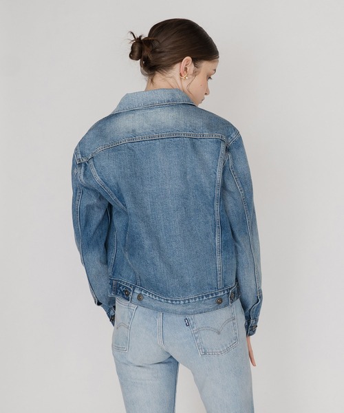 Levi's（リーバイス）の「LEVI'S(R) MADE&CRAFTED(R) BF トラッカー