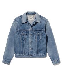 Levis Made & Crafted リバースデニム トラッカージャケット Levis Made & Crafted リバースデニム トラッカージャケット
