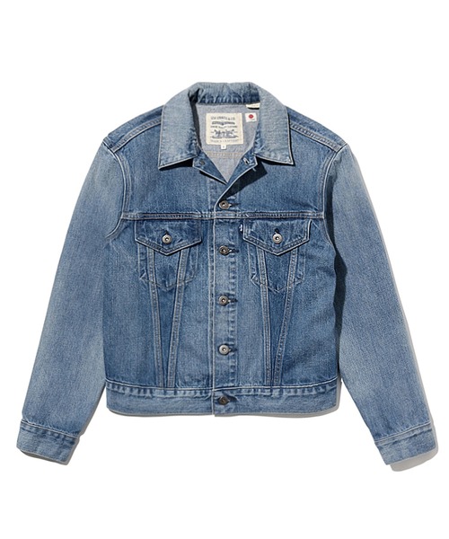 Levi's（リーバイス）の「LEVI'S(R) MADE&CRAFTED(R) BF トラッカー