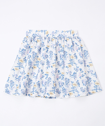 one after another NICE CLAUP | 【ナイスクラップ】花柄スカパン(スカート)