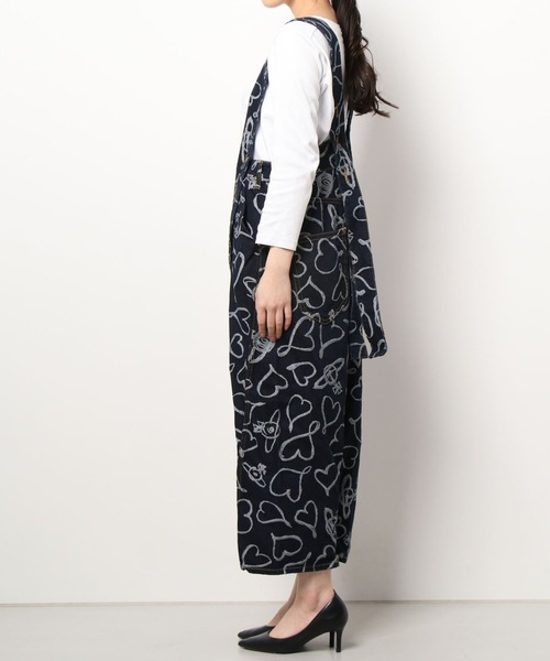 Vivienne Westwood（ヴィヴィアンウエストウッド）の「ｽｸﾘﾌﾞﾙﾊｰﾄ