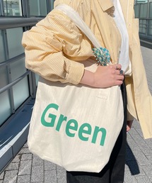PairPair | Greenトートバッグ(トートバッグ)