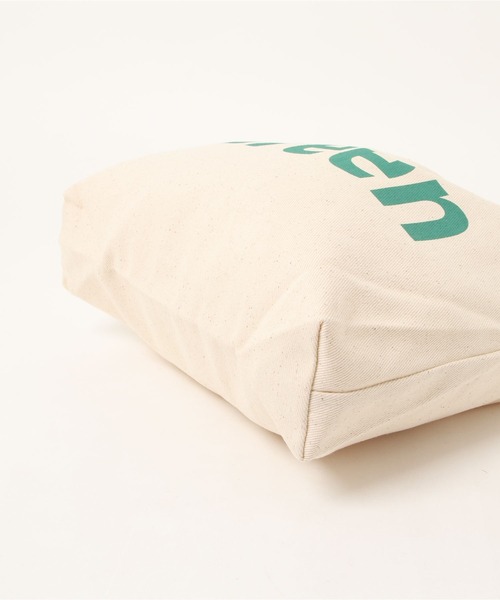 PairPair（ペアペア）の「Greenトートバッグ（トートバッグ・レディース・アイボリー・FREE）」の11枚目の写真