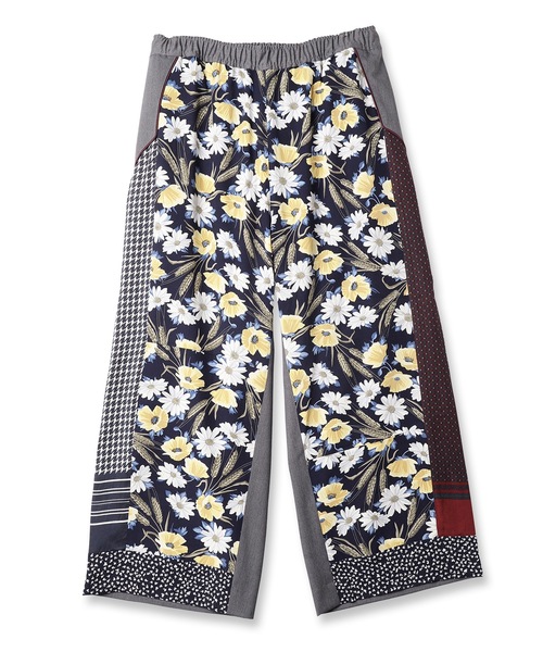 YEAH RIGHT!!(イェーライト)の「TWILL WIDE EASY PT(その他パンツ・レディース・グレー・2)」の7枚目の写真