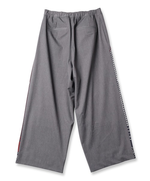 YEAH RIGHT!!(イェーライト)の「TWILL WIDE EASY PT(その他パンツ・レディース・グレー・2)」の8枚目の写真