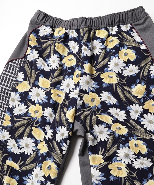 YEAH RIGHT!!(イェーライト)の「TWILL WIDE EASY PT(その他パンツ・レディース・グレー・2)」の9枚目の写真